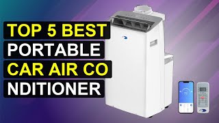 Top 5 Best Portable Car Air Conditioner | Top Rated Portable Car Cooler