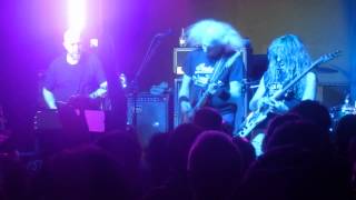 BARON ROJO Se Escapa el Tiempo (Sala Albeniz ,GIJON 13-03-2015