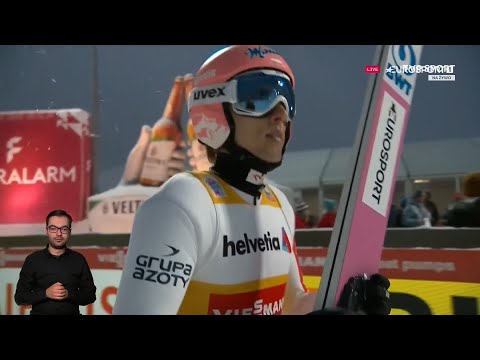 PŚ Engelberg 16.12.2022 - relacja z kwalifikacji