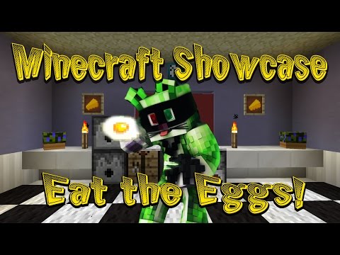 Eat the eggs - new mode for Minecraft 1.9 Eat the eggs - new mode for Minecraft 1.9