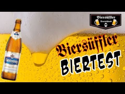 Beer review - Fürstenberg Premium Pilsener