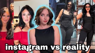 Mikayla Nogueira Exposed for using Ai Filters
