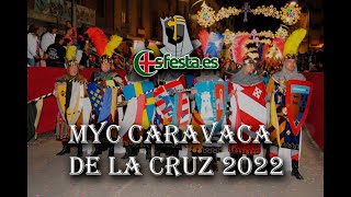 Moros y Cristianos Caravaca de la Cruz 2022