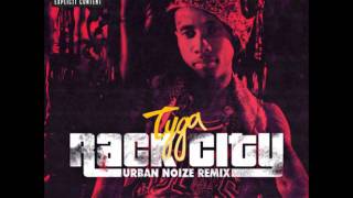 Rack City Remix feat Wale,Fabolous,Young Jeezy,Meek Mill &amp; T.I - Tyga [Free Download][Lyrics]