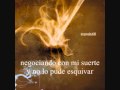 Standstill - Poema Nº3 (letra)