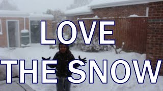 Just Loving The Snow   ||   mrcreativequarter