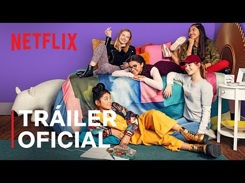 Tráiler El club de las niñeras