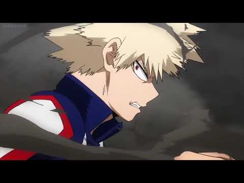 All Tournament Fights in My Hero Academia