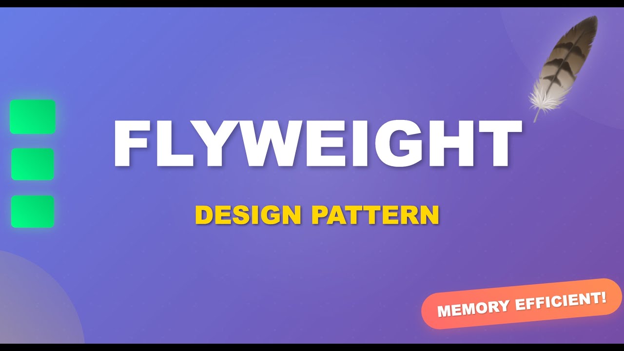 Flyweight Design Pattern in Java  | Beginner to Advance | low level design | SDE Interviews