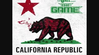 The Game - God Speed ft. Mele (California Republic) *UNTAGGED*