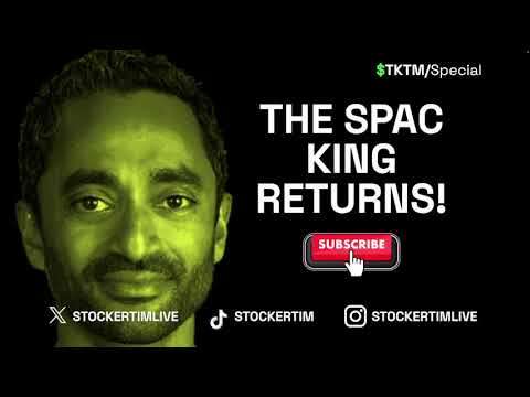 Chamath's SPAC $AEXA: What Investors Must Know Before Buying