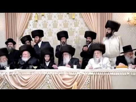 Sheva Brochos In Dorog - Tammuz 5777