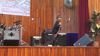 Download lagu Hazury -Seni Berzaman (cover) mp3