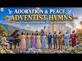 Top 100 SDA Hymns Choir Orchestra Greatest Christian Worship Songs Collection Ever