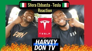 Sfera Ebbasta Ft Capo Plaza, DrefGold - Tesla