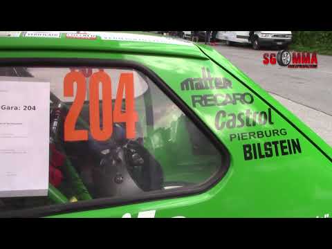 38° Rally degli Abeti 2021 Speciale Pierucci - Buonamano Volkswagen Golf GTI