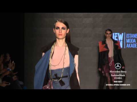 MERCEDES-BENZ FASHION WEEK ISTANBUL SPRING/SUMMER 2015- DAY 4 HIGHLIGHTS