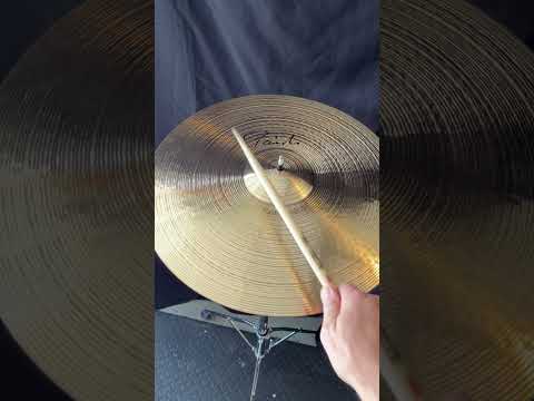 Paiste Signature Fast Crash 20” | 1894g | Excellent Condition image 6