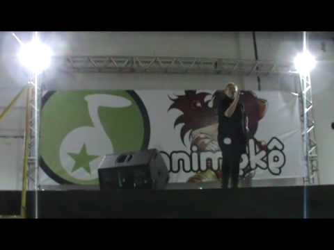 Tokimeki no Doukasen - Thaís Sakura - Anime Friends '10 (Animekê - categoria A)