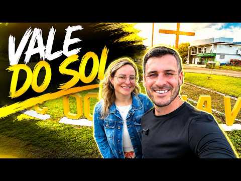 VALE DO SOL/RS - Um pouco da história do nosso município