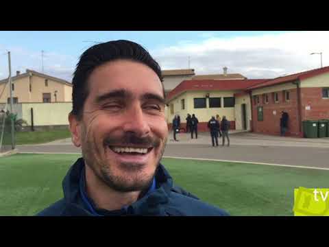 Nicola Manunza Allenatore Monastir 01-03-2020 - Diario Sportivo