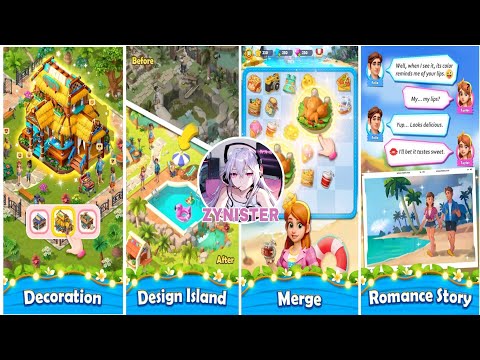 Taylor's Secret: Merge Story (Early Access) - YouTube