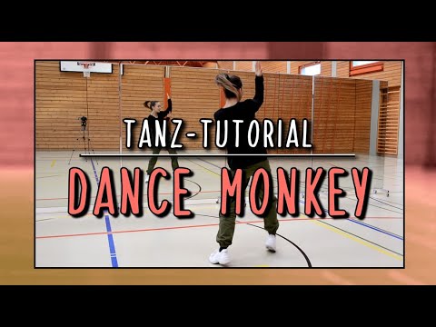 Tanz-Tutorial - Dance Monkey