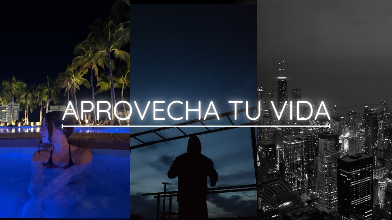 APROVECHA TU VIDA -  una GUIA para CONVERTIRTE en una BESTIA