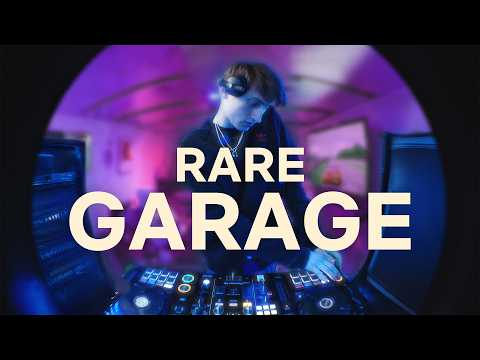 Rare UK Garage & Baseline DJ Mix | Cosy & Groovy Vibes