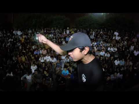 PERSEO VERDUGO vs VIDAL BRUNO - CUARTOS FECHA 6 -  SOPORTE ALTERNO