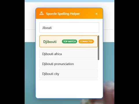 Item video thumbnail