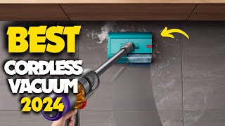 Top 5 Best Cordless Vacuums of 2024: Unbelievable Power & Convenience!