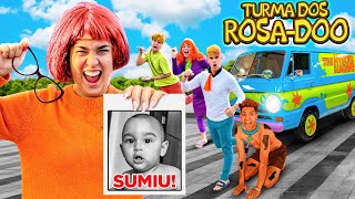 VIRAMOS A TURMA DO SCOOBY-DOO POR 24 HORAS