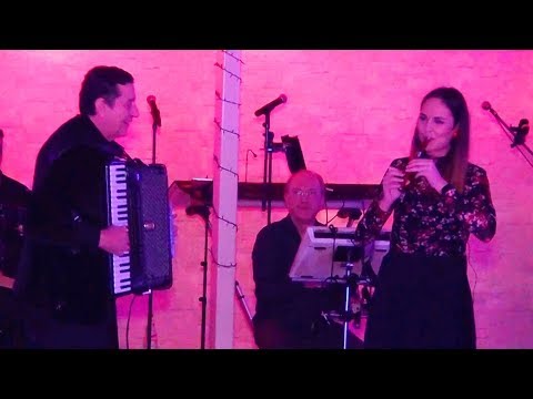 Ljubiša Pavković & Neda Nikolić - Splet srpskih melodija || Accordion & Flute