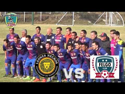 LEONES NEGROS (NEGRO) VS FELGO  FINAL FUTBOL LLANERO