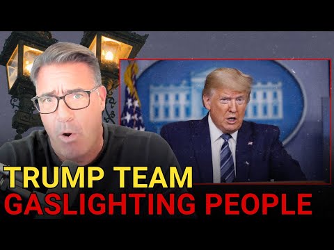 Trump’s Team Is Now Gaslighting Their Own Base — And It’s Getting Embarrassing