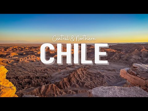 Exploring Chile: Santiago, Valparaiso, La Serena & San Pedro de Atacama