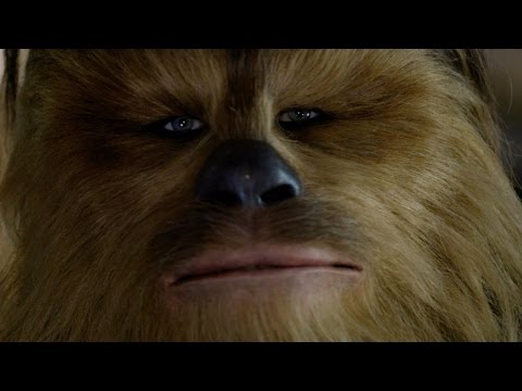 Creating Chewbacca - Star Wars Episode VII: The Force Awakens | official featurette (2016)
