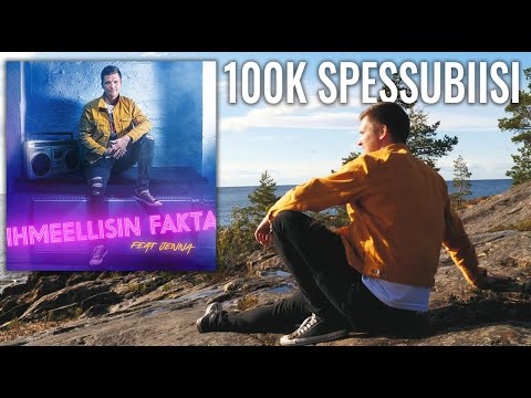 Ihmeellisin Fakta - Ville Mäkipelto