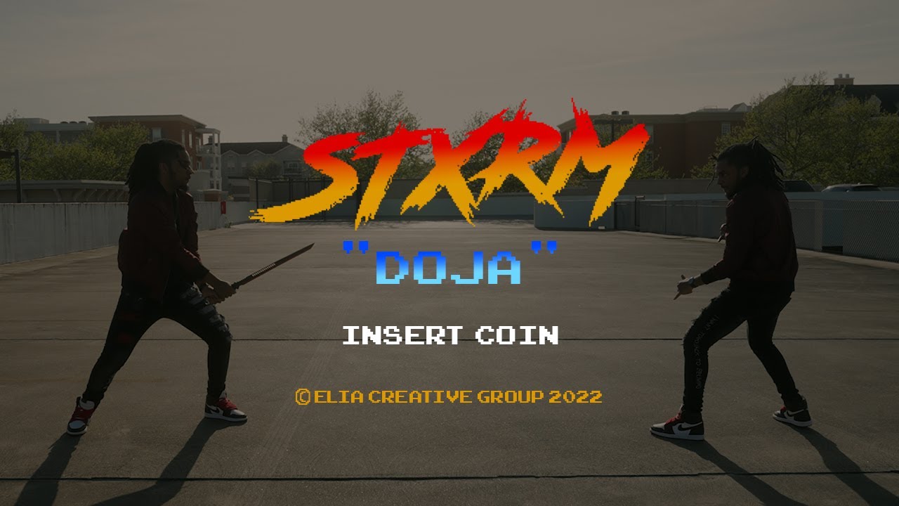 Promotional video thumbnail 1 for Stxrm