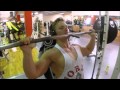 Aesthetics - Schulter Workout mit Natural Bodybuilder Jakob Ritter