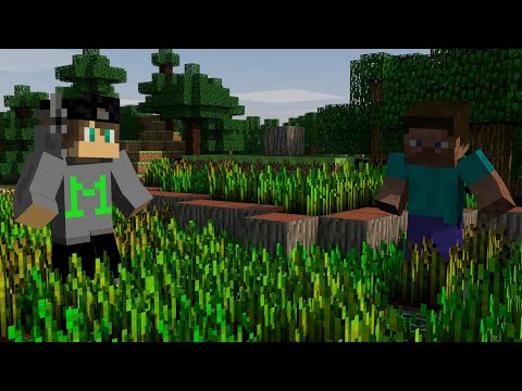 Sezon 1 Minecraft Modlu Survival Bölüm 6 - Tarla