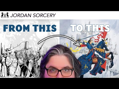 How Have the Bretonnians Changed? | Building Warhammer Armies