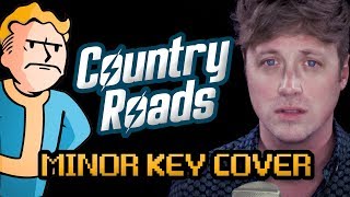 Download lagu MAJOR TO MINOR: What Does 'Country Roads' Sound Like in a Minor Key? mp3