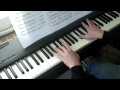 This Day Aria (Piano Cover) 