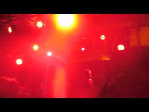 JAMIE JONES Live @ Paradise Miami - WMC 2013