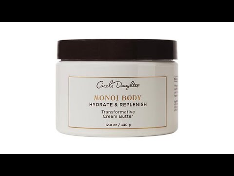 Carol's Daughter Monoi Transformative Cream Butter Body ...