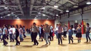 preview picture of video 'Caussade (82). Country Line Dance.  S 29 Mai 2010 (V1)'