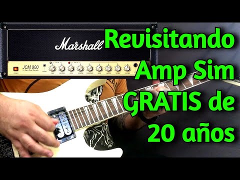 Clásico Amp Sim GRATIS Marshall JCM900 en 2022? - Plugin VST de Guitarra de Simulanalog