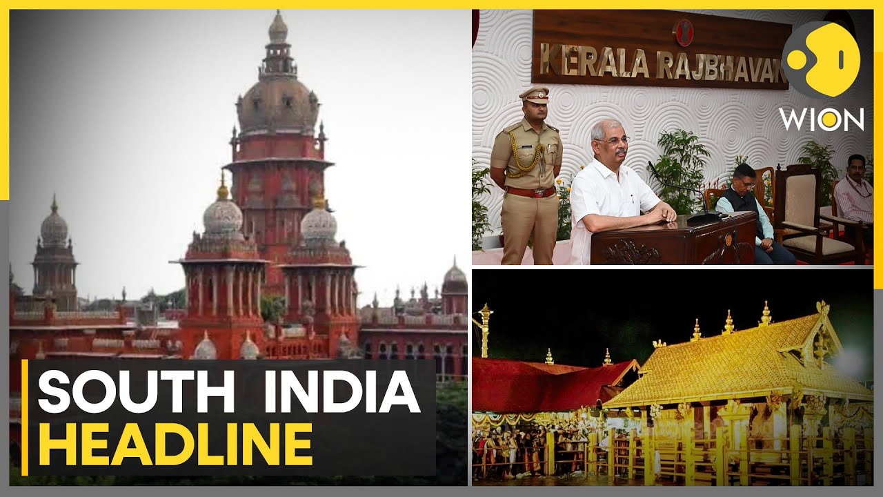 South India: Book With Remarks Against Deepam Judge Banned |  Headlines